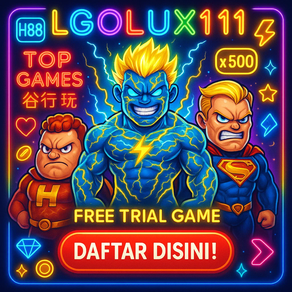 Lgolux111 - Tactical Game Lgolux 111 Hadirkan Strategi Baru!
