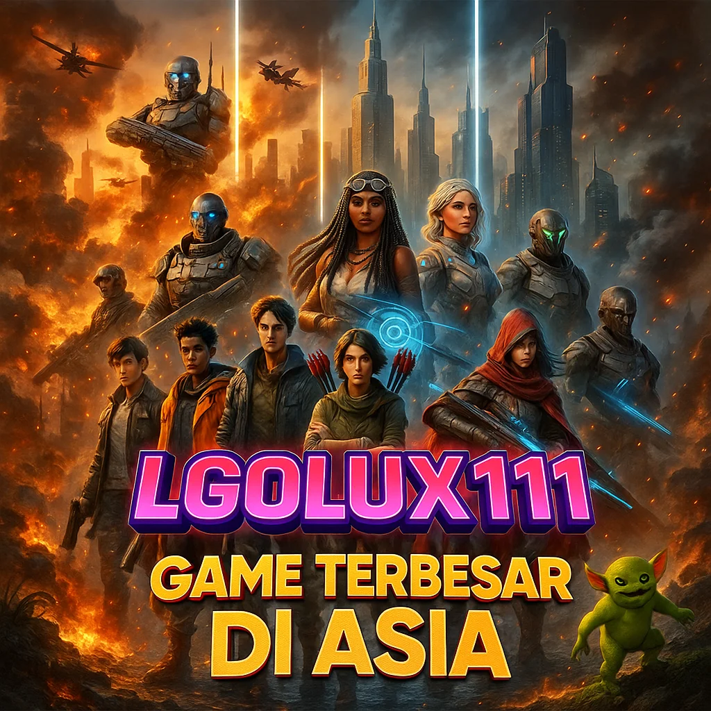 Lgolux111 | Platform Hiburan Modern Dengan Sistem Terpercaya
